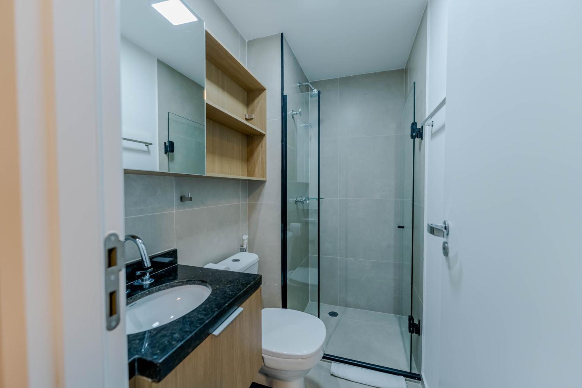 Apartamentos Studio Allure Moema - Com Cafe Da Manha Opcional, Recepcao E Valet 24 Horas Сао Паоло Екстериор снимка