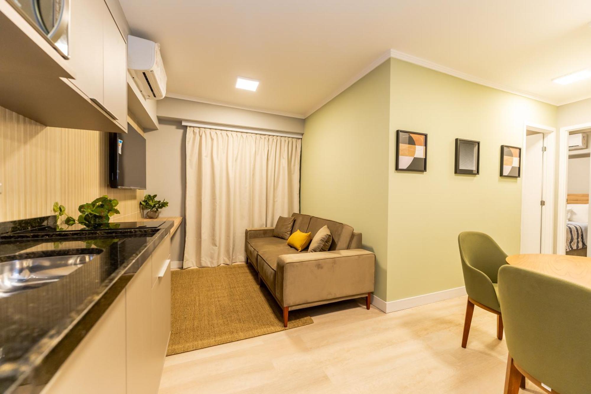 Apartamentos Studio Allure Moema - Com Cafe Da Manha Opcional, Recepcao E Valet 24 Horas Сао Паоло Екстериор снимка