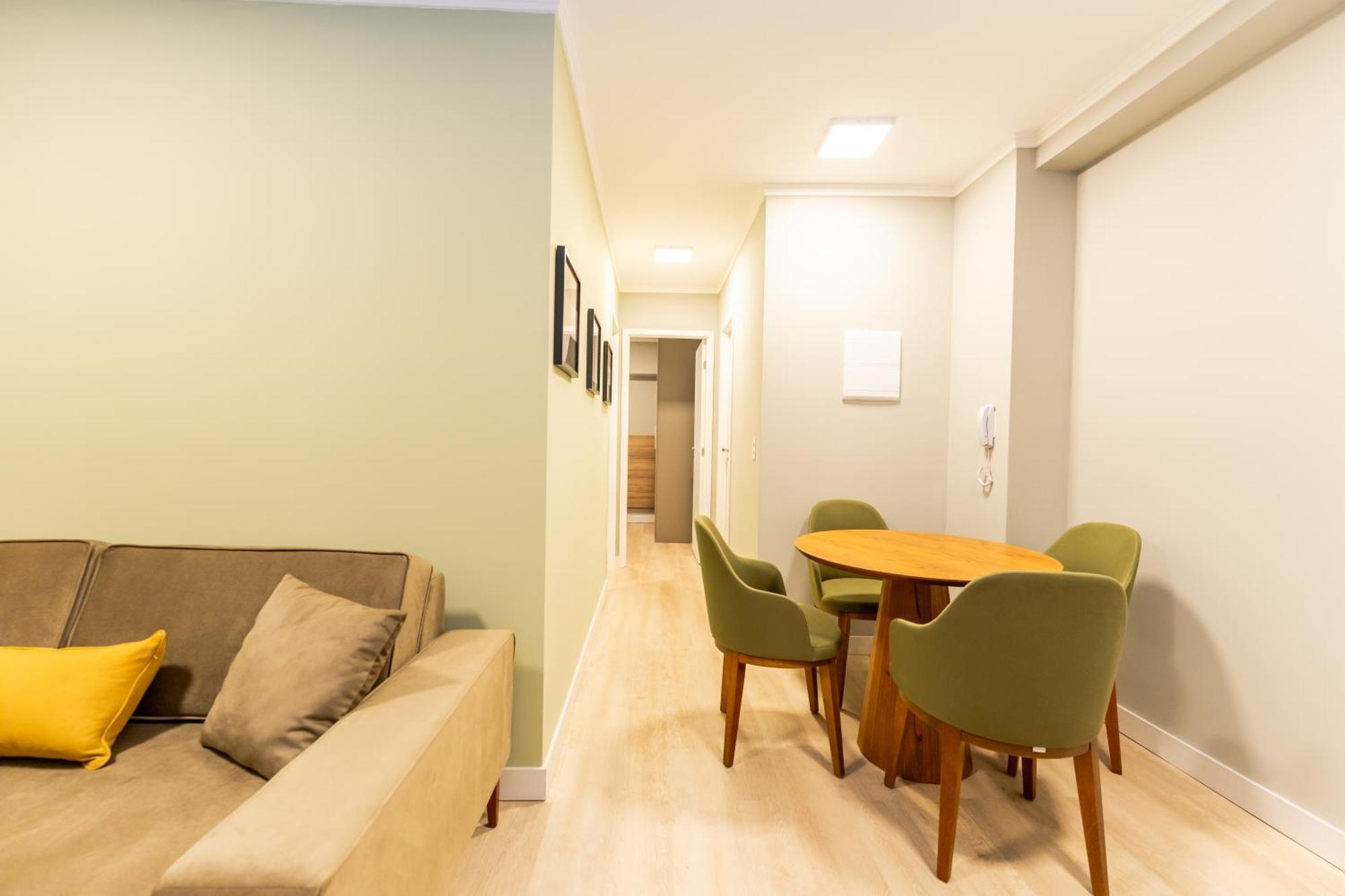 Apartamentos Studio Allure Moema - Com Cafe Da Manha Opcional, Recepcao E Valet 24 Horas Сао Паоло Екстериор снимка