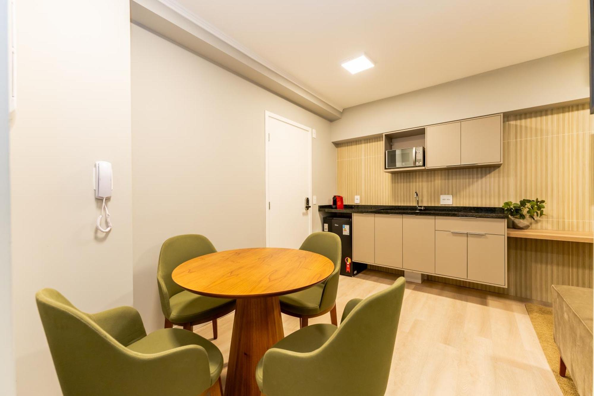 Apartamentos Studio Allure Moema - Com Cafe Da Manha Opcional, Recepcao E Valet 24 Horas Сао Паоло Екстериор снимка