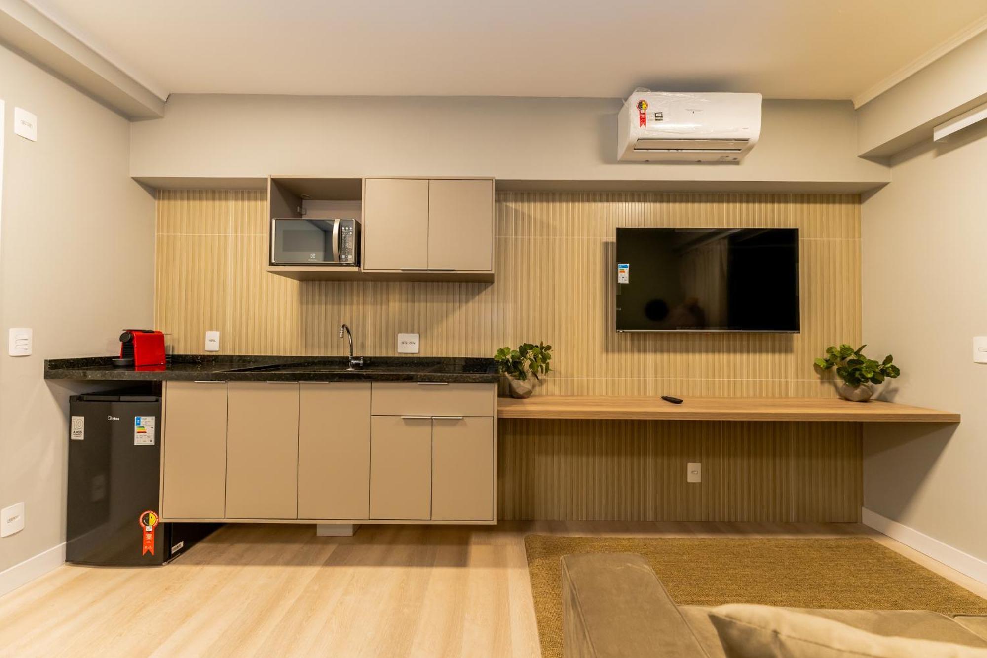 Apartamentos Studio Allure Moema - Com Cafe Da Manha Opcional, Recepcao E Valet 24 Horas Сао Паоло Екстериор снимка