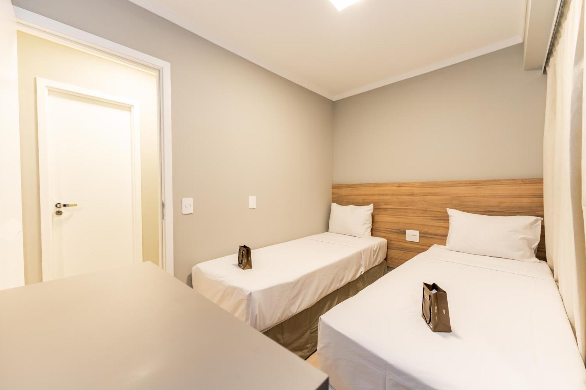 Apartamentos Studio Allure Moema - Com Cafe Da Manha Opcional, Recepcao E Valet 24 Horas Сао Паоло Екстериор снимка