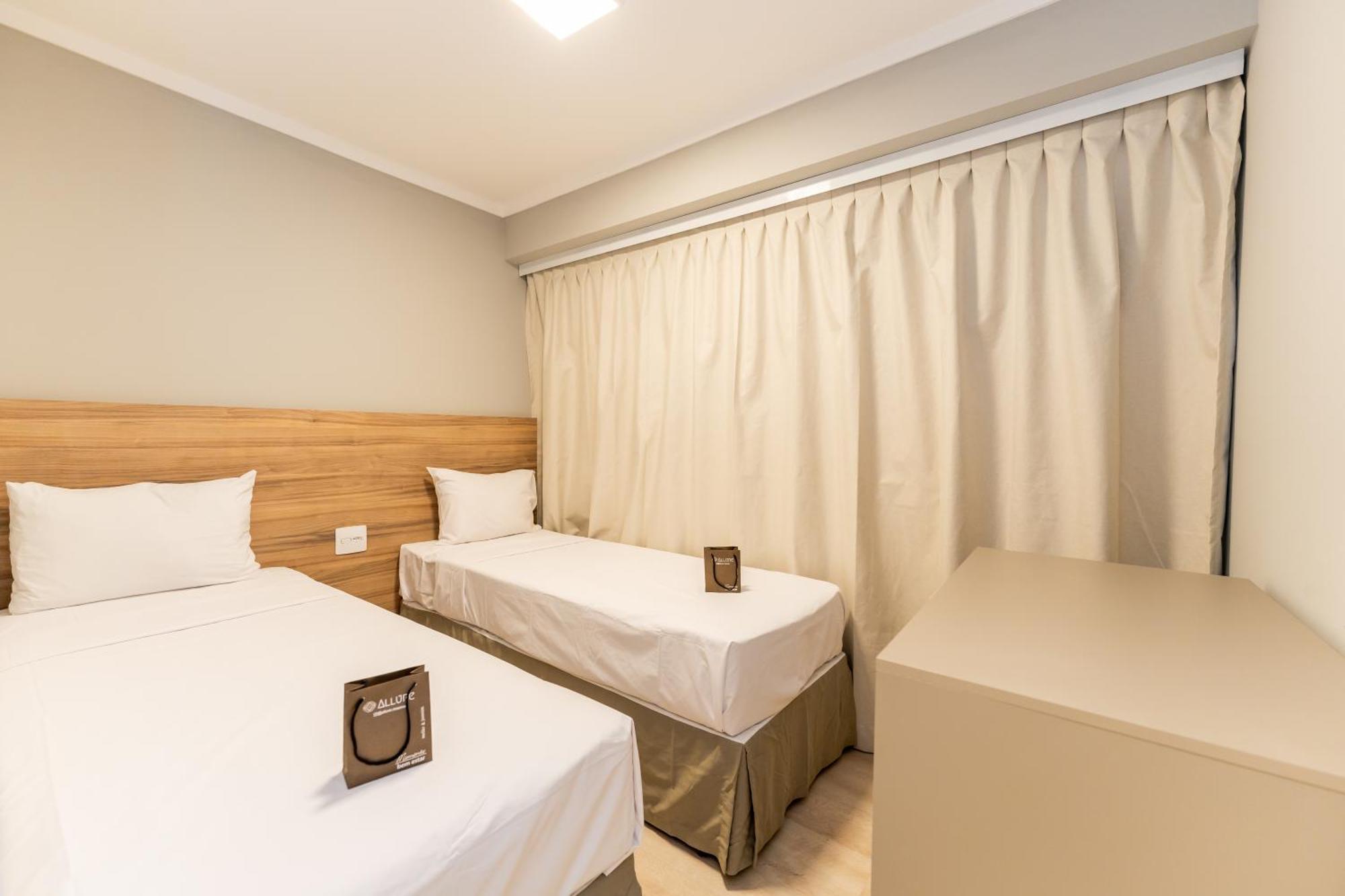 Apartamentos Studio Allure Moema - Com Cafe Da Manha Opcional, Recepcao E Valet 24 Horas Сао Паоло Екстериор снимка