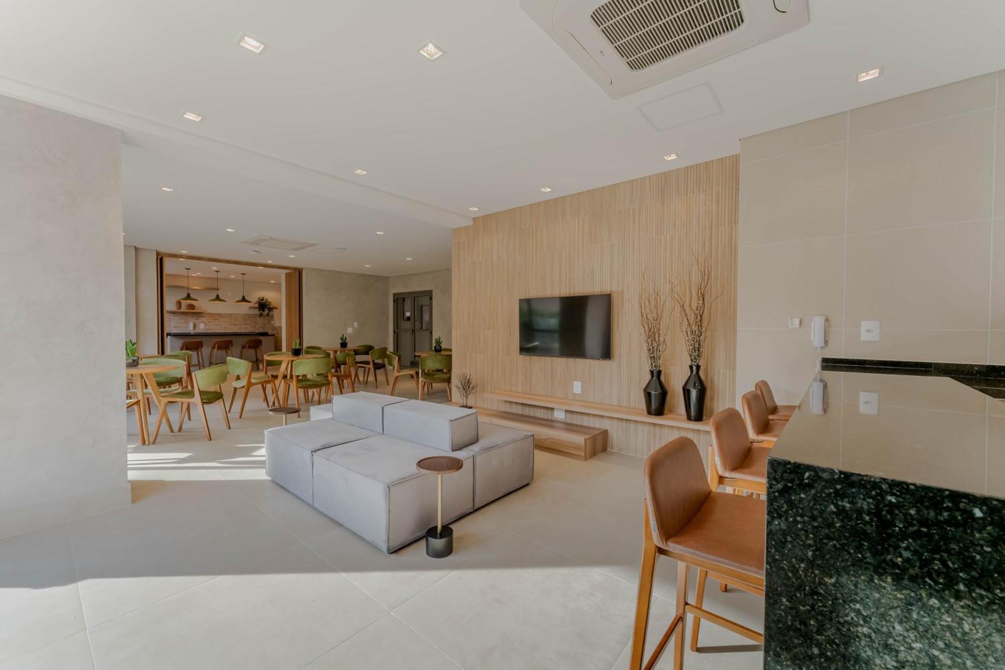 Apartamentos Studio Allure Moema - Com Cafe Da Manha Opcional, Recepcao E Valet 24 Horas Сао Паоло Екстериор снимка