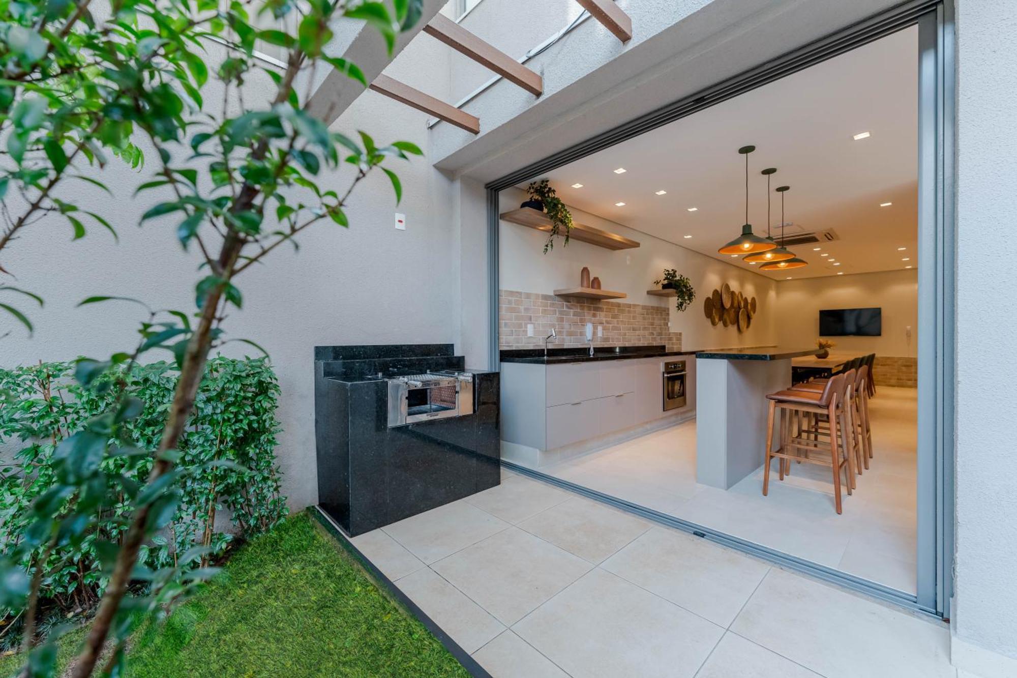 Apartamentos Studio Allure Moema - Com Cafe Da Manha Opcional, Recepcao E Valet 24 Horas Сао Паоло Екстериор снимка