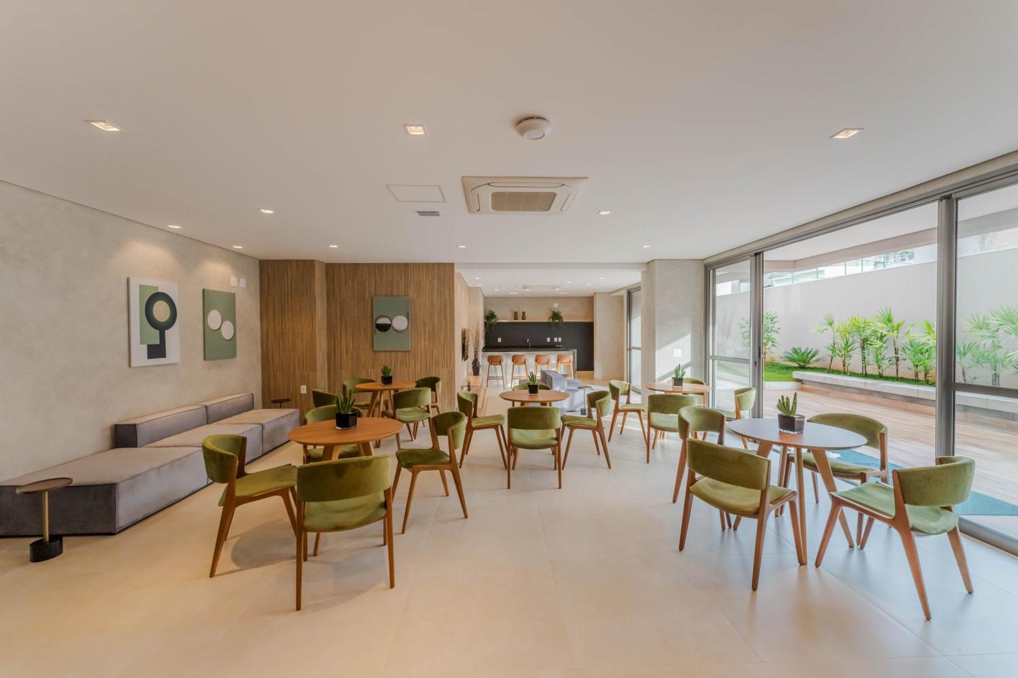 Apartamentos Studio Allure Moema - Com Cafe Da Manha Opcional, Recepcao E Valet 24 Horas Сао Паоло Екстериор снимка