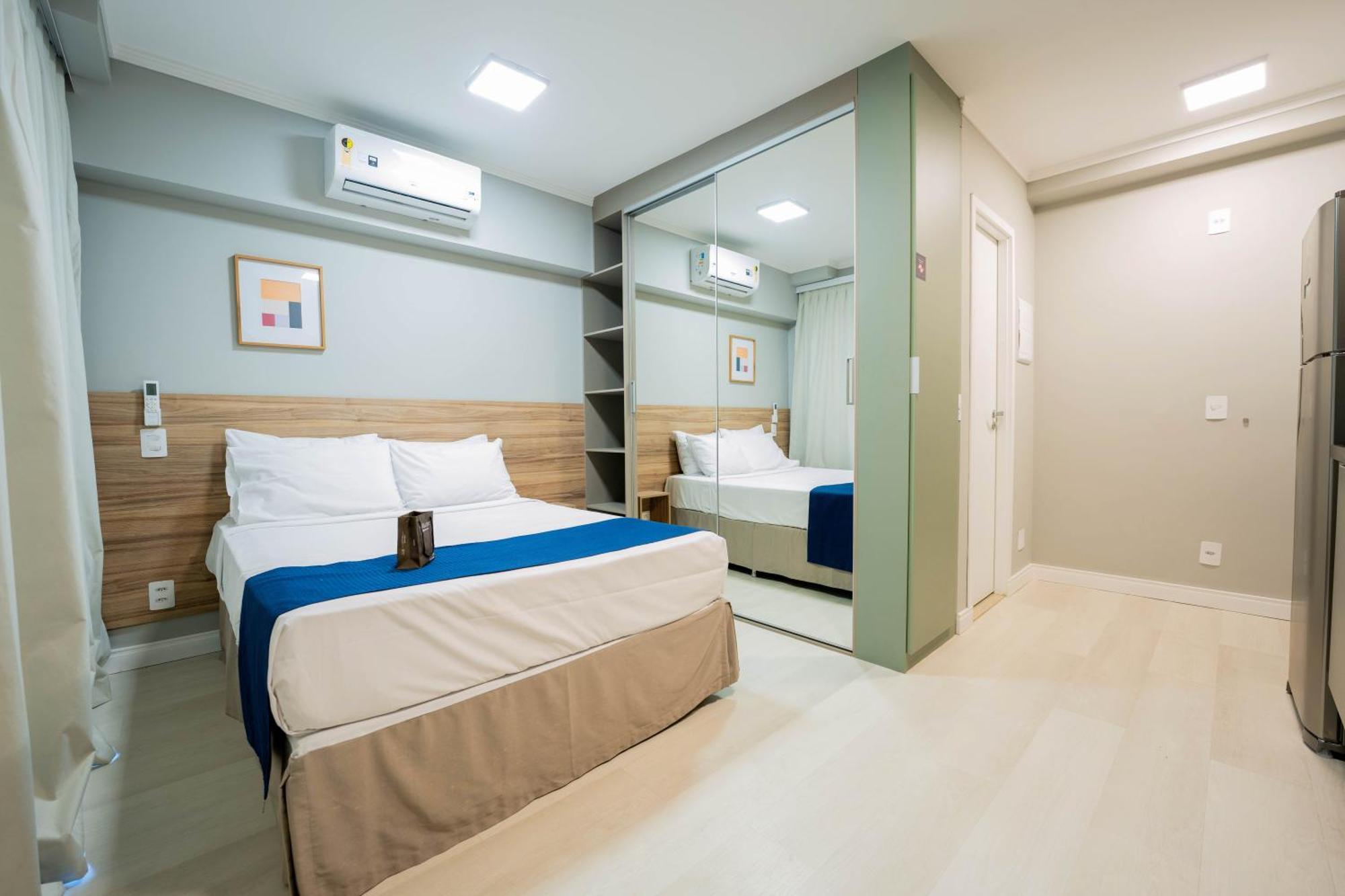 Apartamentos Studio Allure Moema - Com Cafe Da Manha Opcional, Recepcao E Valet 24 Horas Сао Паоло Стая снимка