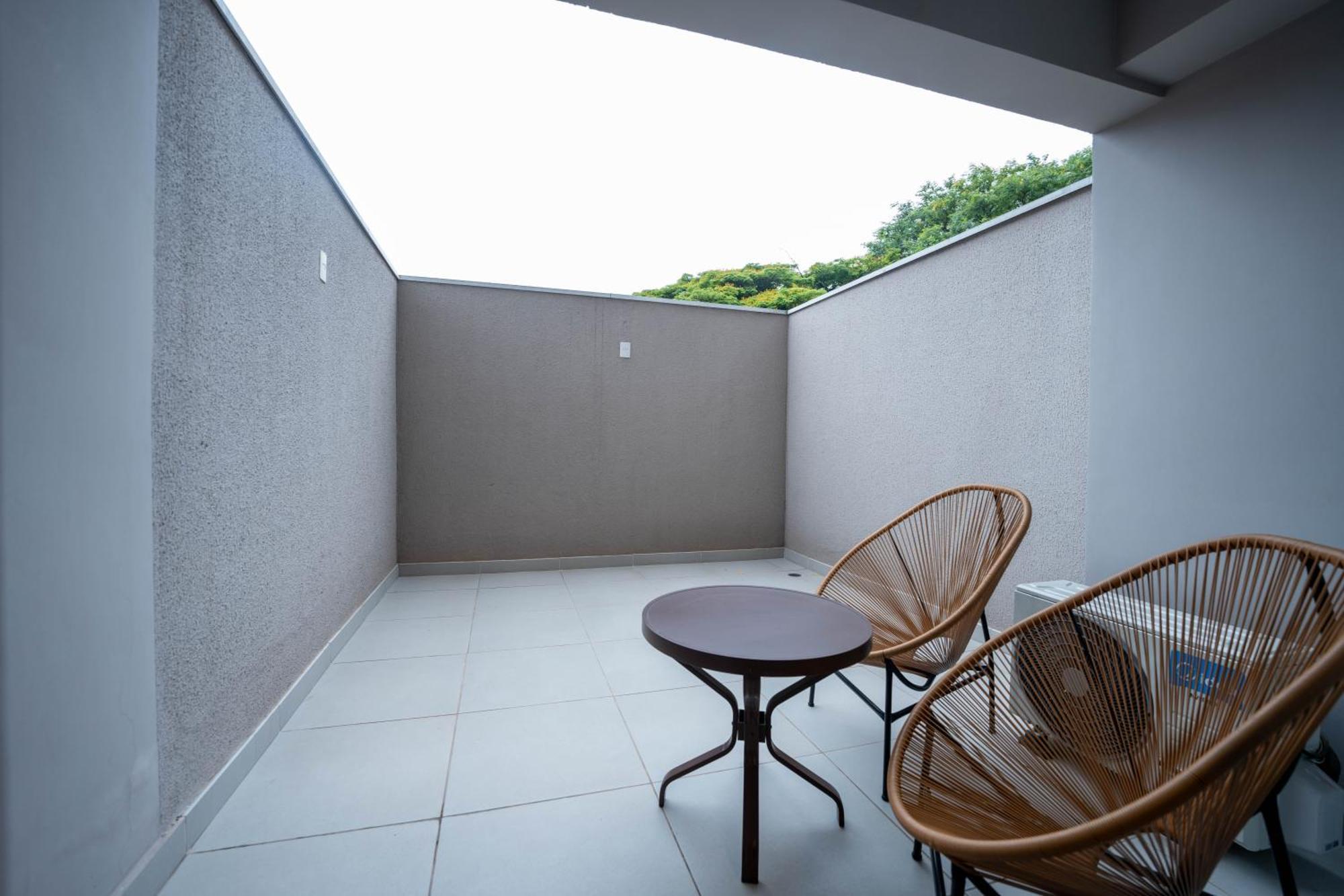 Apartamentos Studio Allure Moema - Com Cafe Da Manha Opcional, Recepcao E Valet 24 Horas Сао Паоло Екстериор снимка