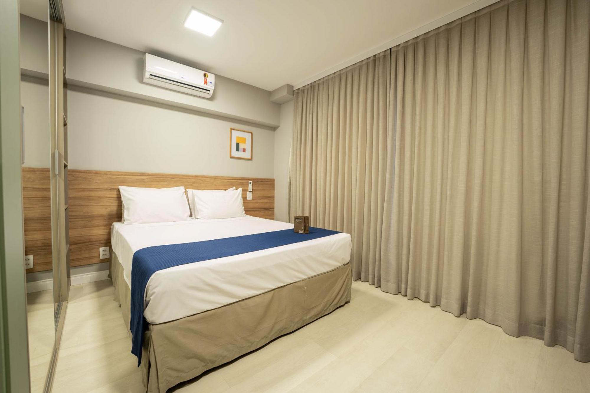 Apartamentos Studio Allure Moema - Com Cafe Da Manha Opcional, Recepcao E Valet 24 Horas Сао Паоло Стая снимка