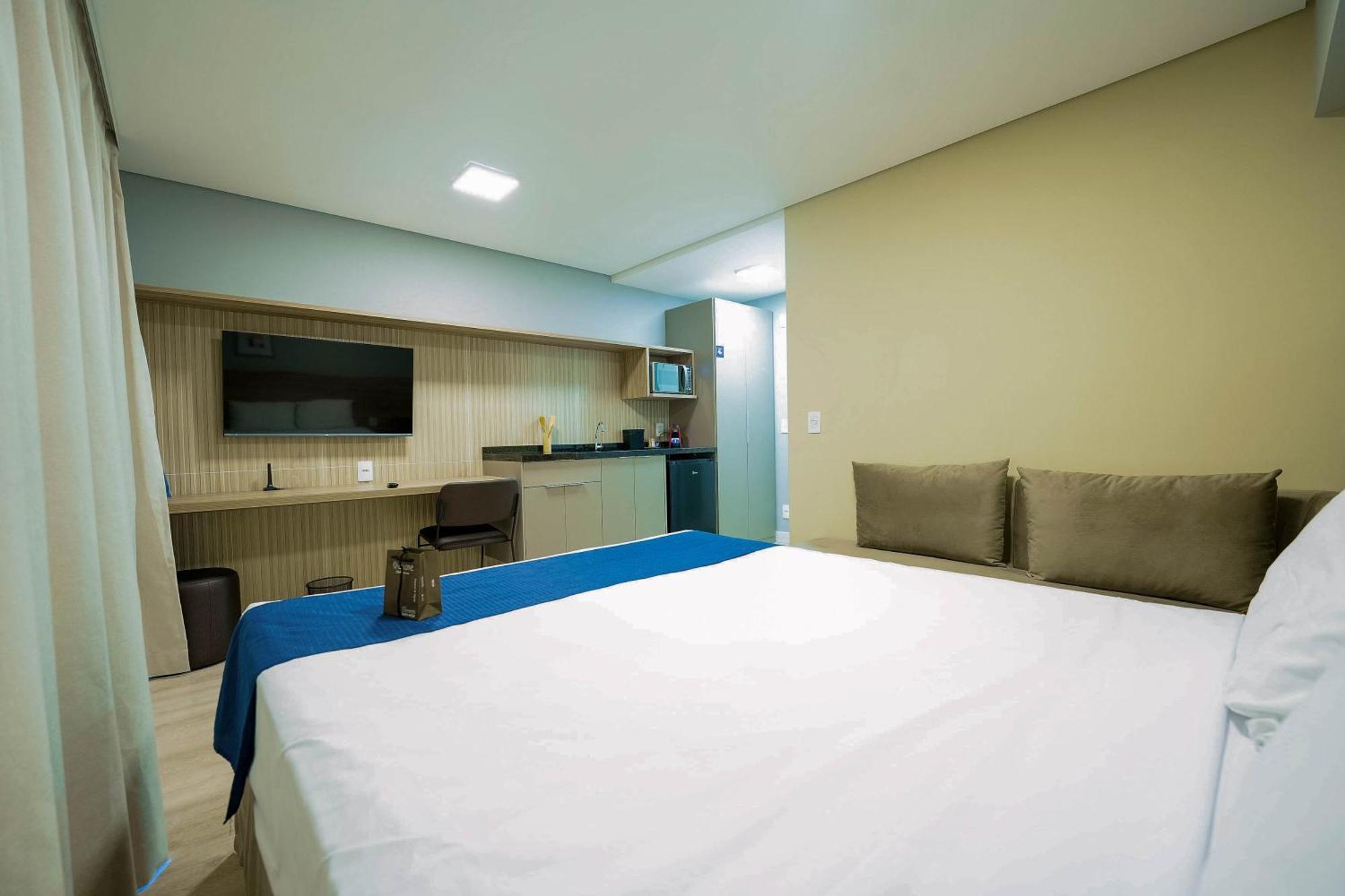 Apartamentos Studio Allure Moema - Com Cafe Da Manha Opcional, Recepcao E Valet 24 Horas Сао Паоло Екстериор снимка